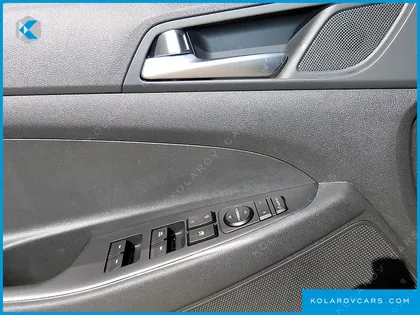 HYUNDAI TUCSON GASOLINE 1.6 TURBO 2WD