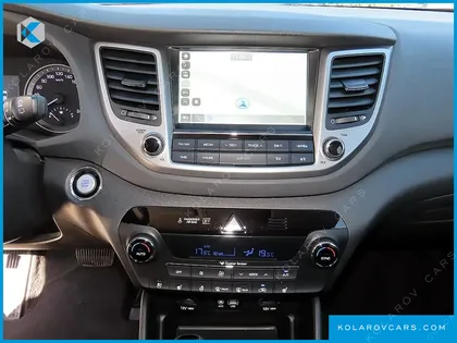 HYUNDAI TUCSON GASOLINE 1.6 TURBO 2WD