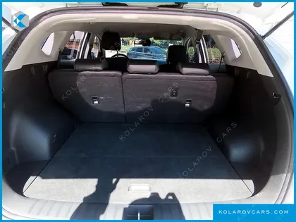 HYUNDAI TUCSON GASOLINE 1.6 TURBO 2WD