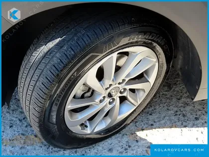 HYUNDAI TUCSON GASOLINE 1.6 TURBO 2WD