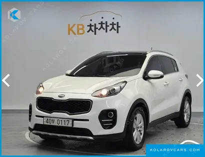 KIA SPORTAGE DIESEL 1.7 2WD NOBLESSE