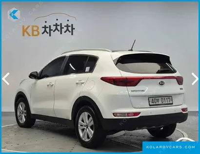 KIA SPORTAGE DIESEL 1.7 2WD NOBLESSE