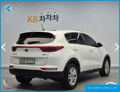 KIA SPORTAGE DIESEL 1.7 2WD NOBLESSE