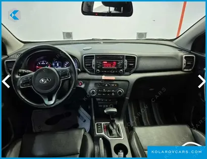 KIA SPORTAGE DIESEL 1.7 2WD NOBLESSE