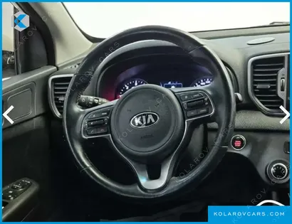 KIA SPORTAGE DIESEL 1.7 2WD NOBLESSE