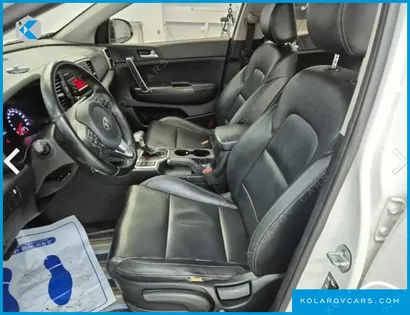 KIA SPORTAGE DIESEL 1.7 2WD NOBLESSE