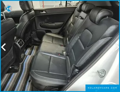 KIA SPORTAGE DIESEL 1.7 2WD NOBLESSE