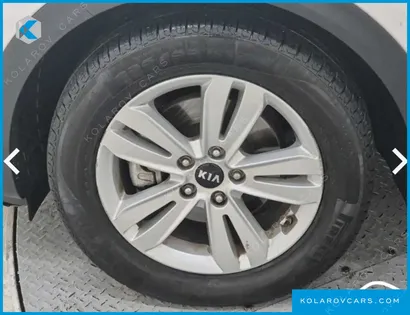 KIA SPORTAGE DIESEL 1.7 2WD NOBLESSE