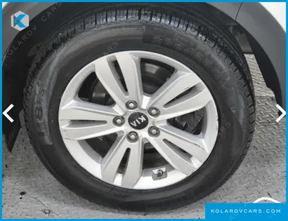 KIA SPORTAGE DIESEL 1.7 2WD NOBLESSE