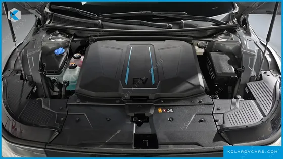 HYUNDAI IONIQ 5 LONG RANGE