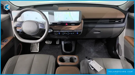 HYUNDAI IONIQ 5 LONG RANGE