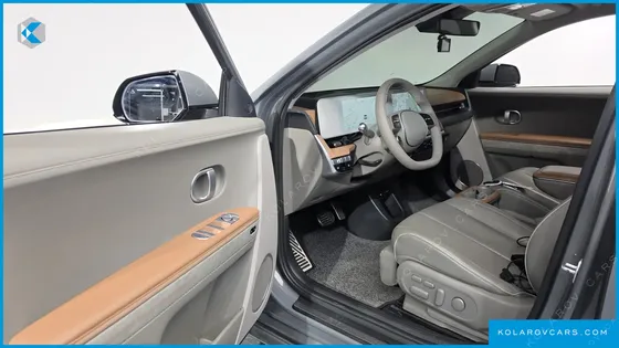 HYUNDAI IONIQ 5 LONG RANGE