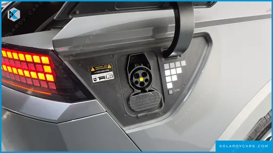 HYUNDAI IONIQ 5 LONG RANGE