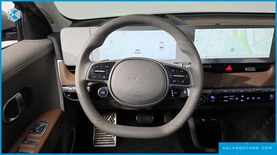 HYUNDAI IONIQ 5 LONG RANGE