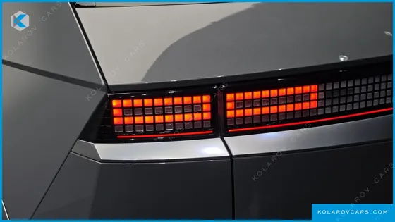 HYUNDAI IONIQ 5 LONG RANGE