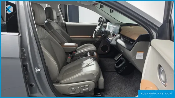 HYUNDAI IONIQ 5 LONG RANGE