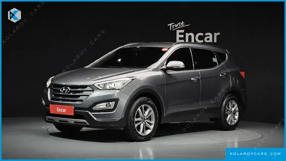 HYUNDAI SANTA FE DIESEL(E-VGT) 2.0 4WD PREMIUM