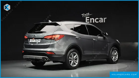 HYUNDAI SANTA FE DIESEL(E-VGT) 2.0 4WD PREMIUM