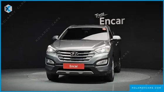 HYUNDAI SANTA FE DIESEL(E-VGT) 2.0 4WD PREMIUM