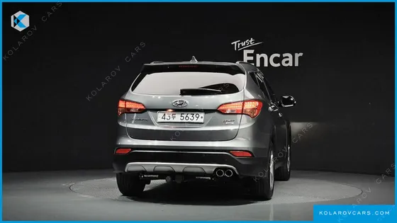 HYUNDAI SANTA FE DIESEL(E-VGT) 2.0 4WD PREMIUM