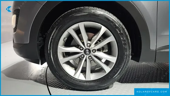 HYUNDAI SANTA FE DIESEL(E-VGT) 2.0 4WD PREMIUM