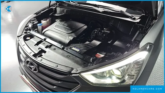 HYUNDAI SANTA FE DIESEL(E-VGT) 2.0 4WD PREMIUM