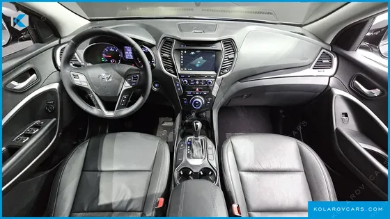 HYUNDAI SANTA FE DIESEL(E-VGT) 2.0 4WD PREMIUM