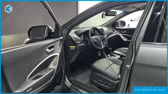 HYUNDAI SANTA FE DIESEL(E-VGT) 2.0 4WD PREMIUM