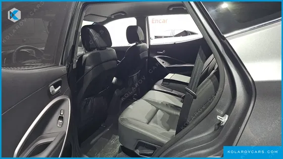 HYUNDAI SANTA FE DIESEL(E-VGT) 2.0 4WD PREMIUM