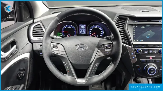 HYUNDAI SANTA FE DIESEL(E-VGT) 2.0 4WD PREMIUM
