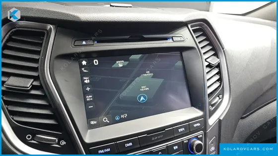 HYUNDAI SANTA FE DIESEL(E-VGT) 2.0 4WD PREMIUM