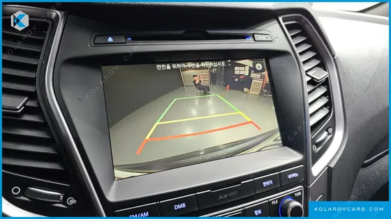 HYUNDAI SANTA FE DIESEL(E-VGT) 2.0 4WD PREMIUM