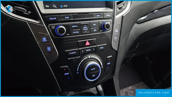HYUNDAI SANTA FE DIESEL(E-VGT) 2.0 4WD PREMIUM