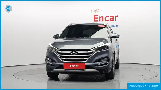 HYUNDAI TUCSON DIESEL 2.0 4WD