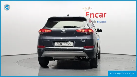HYUNDAI TUCSON DIESEL 2.0 4WD