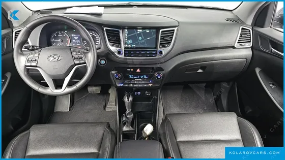 HYUNDAI TUCSON DIESEL 2.0 4WD