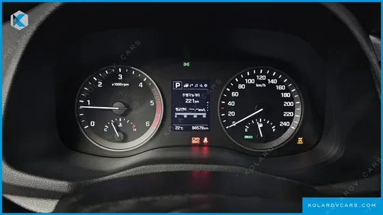 HYUNDAI TUCSON DIESEL 2.0 4WD