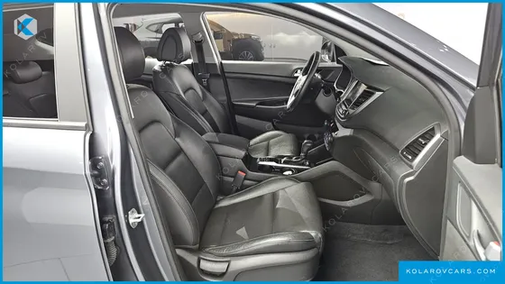 HYUNDAI TUCSON DIESEL 2.0 4WD