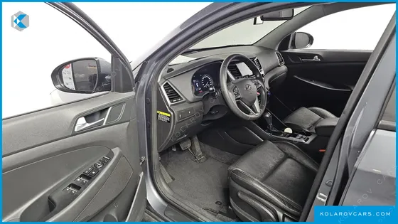 HYUNDAI TUCSON DIESEL 2.0 4WD