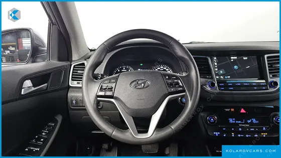 HYUNDAI TUCSON DIESEL 2.0 4WD