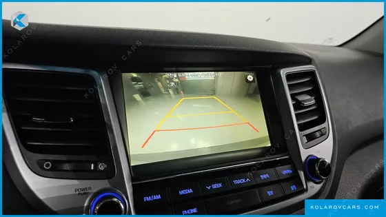 HYUNDAI TUCSON DIESEL 2.0 4WD