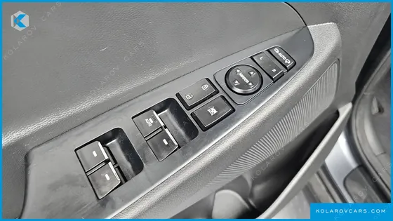 HYUNDAI TUCSON DIESEL 2.0 4WD