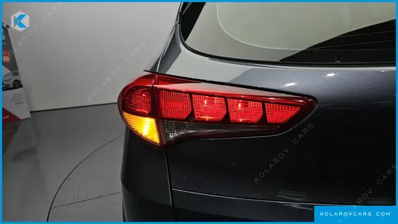 HYUNDAI TUCSON DIESEL 2.0 4WD
