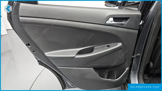HYUNDAI TUCSON DIESEL 2.0 4WD