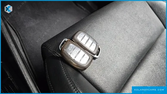 HYUNDAI TUCSON DIESEL 2.0 4WD