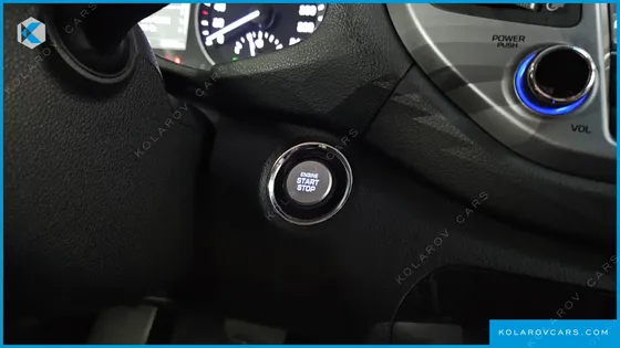 HYUNDAI TUCSON DIESEL 2.0 4WD