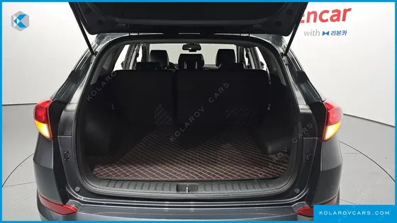HYUNDAI TUCSON DIESEL 2.0 4WD