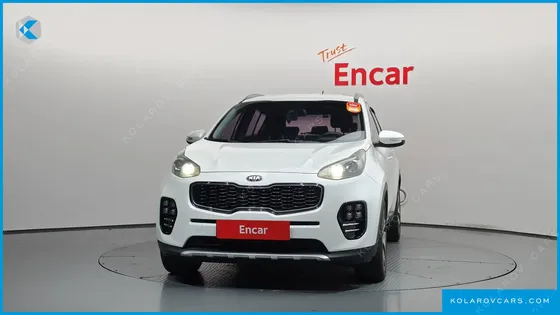 KIA SPORTAGE DIESEL 2WD PRESTIGE