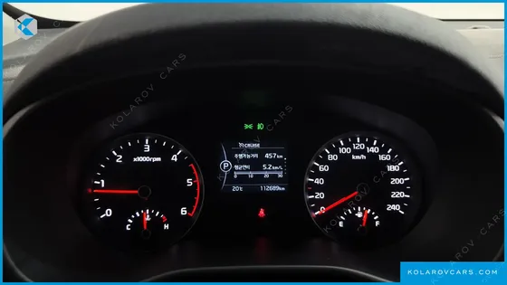 KIA SPORTAGE DIESEL 2WD PRESTIGE