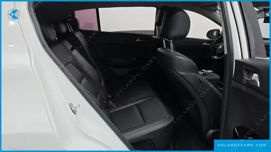 KIA SPORTAGE DIESEL 2WD PRESTIGE